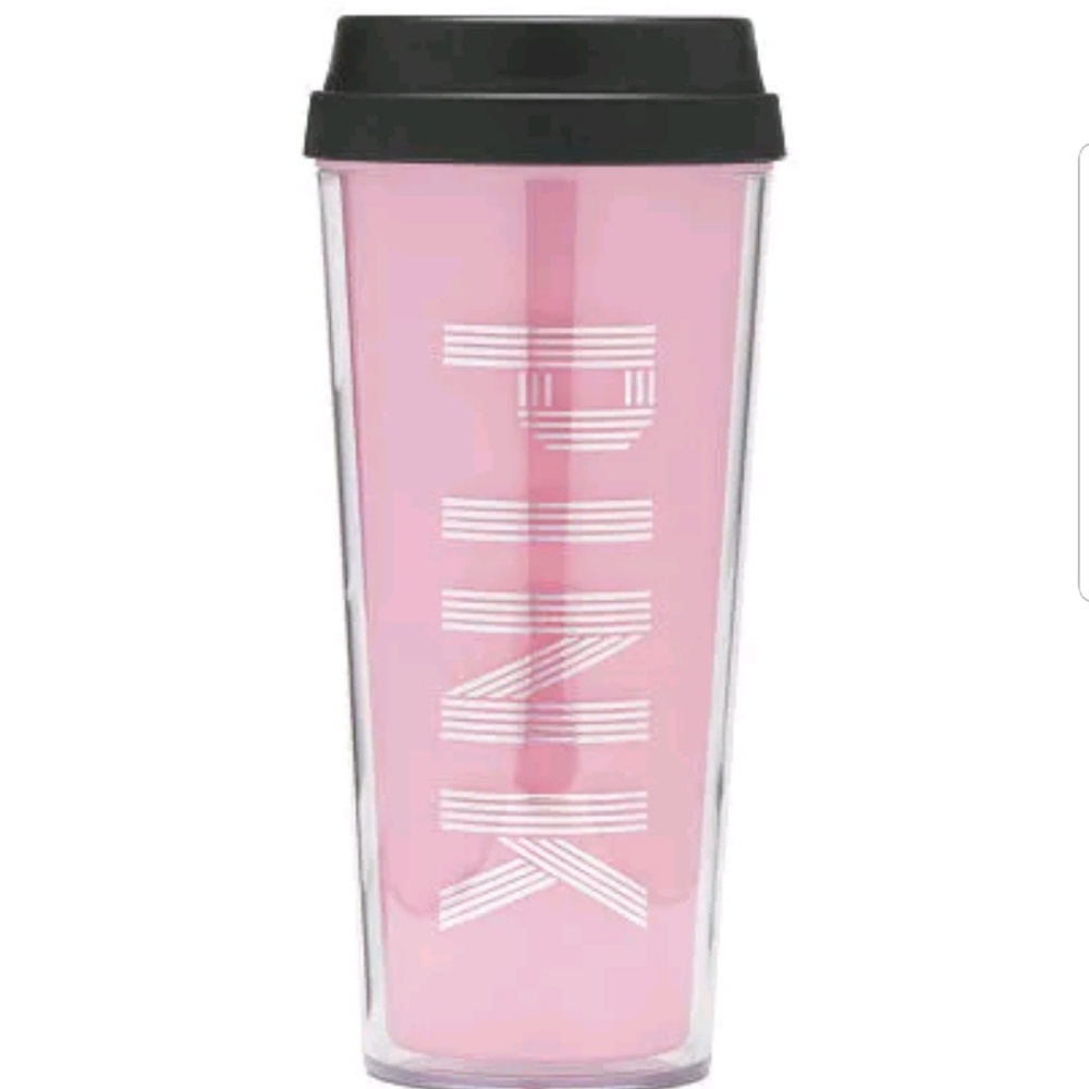 Victoria's Secret PINK Nation To Go Mug